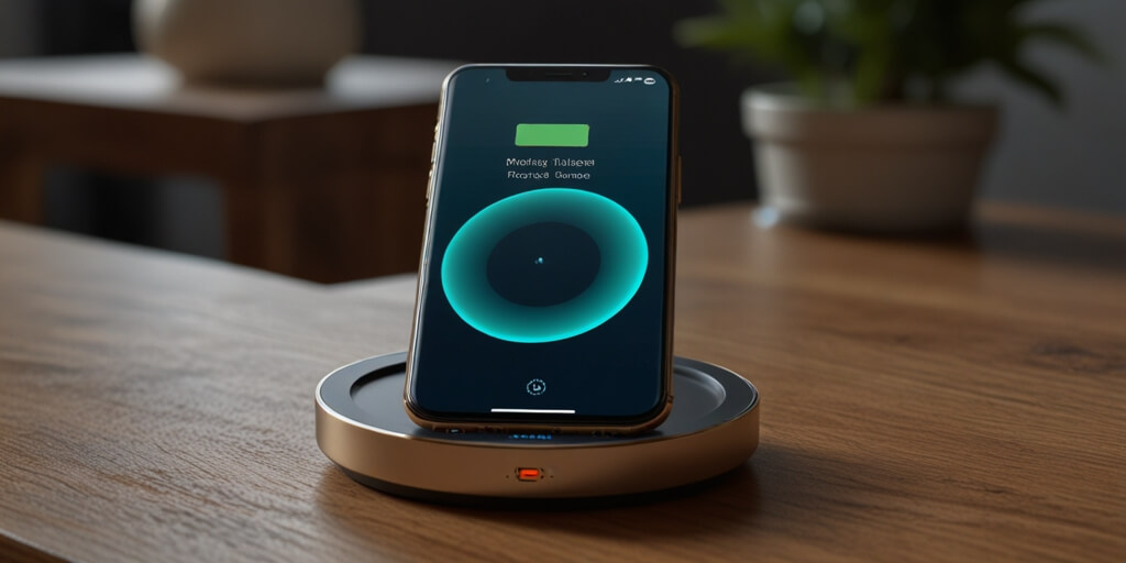 Modern Wireless Charger